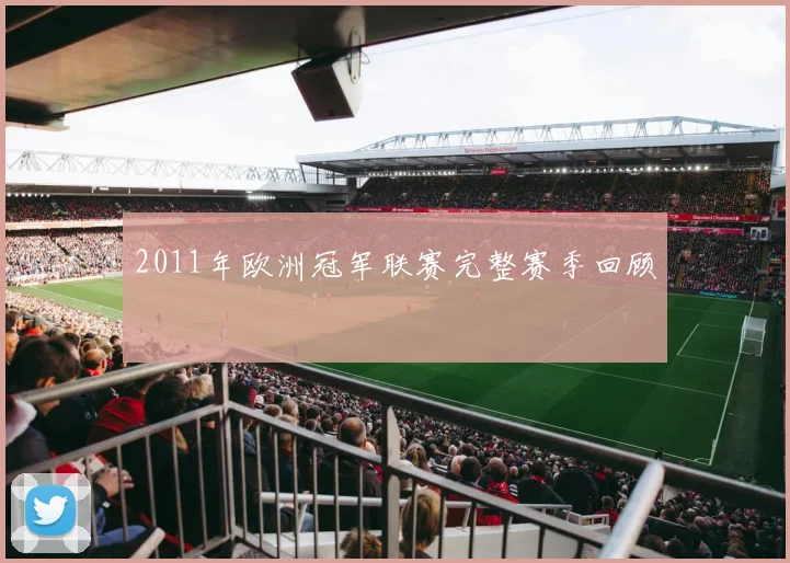 2011年欧洲冠军联赛完整赛季回顾